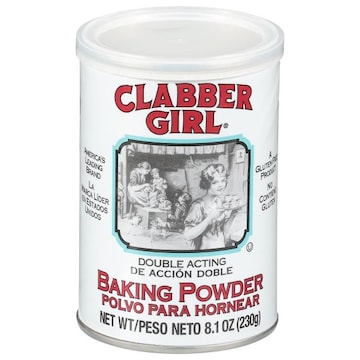 Clabber Girl Baking Powder, Gluten-Free
