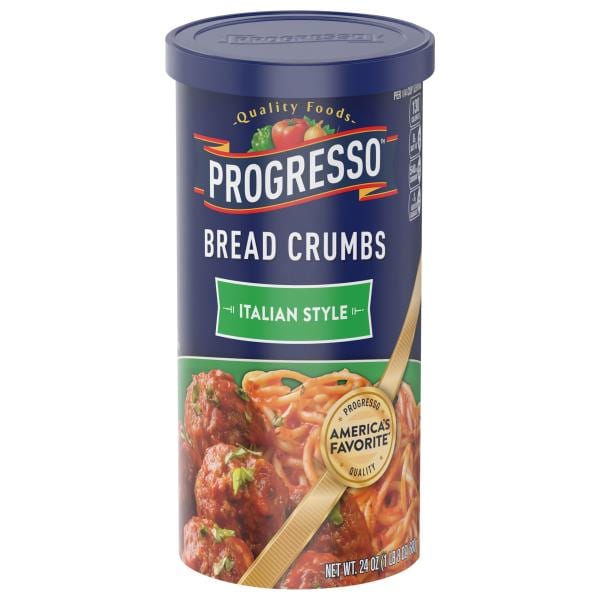 Progresso Bread Crumbs, Italian Style Publix Super Markets