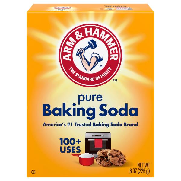 Arm & Hammer Baking Soda, Pure | Publix Super Markets