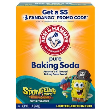 Arm & Hammer Baking Soda, Pure
