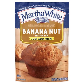Martha White Banana Nut Muffin Mix