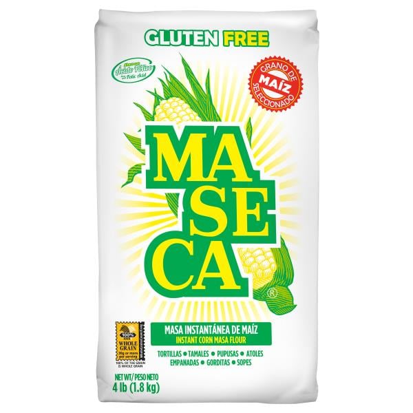 Maseca Corn Masa Flour, Gluten Free, Instant Publix Super Markets