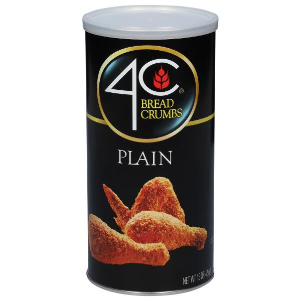 4C Bread Crumbs, Plain Publix Super Markets