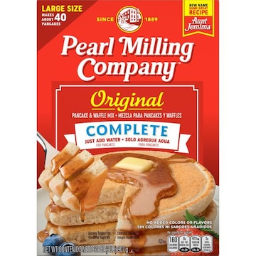 Pearl Milling Company Pearl Milling Company Complete Pancake & Waffle Mix Original 32 Oz