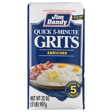 Jim Dandy Grits, Quick 5-Minutes, Enriched