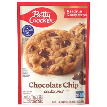 Betty Crocker Chocolate Chip Cookie Mix