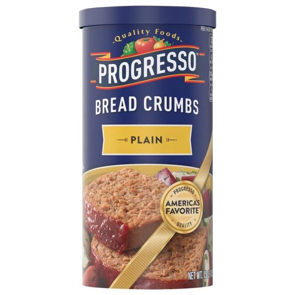Progresso Bread Crumbs, Plain Publix Super Markets