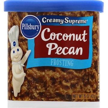 Pillsbury Creamy Supreme Pillsbury Creamy Supreme Coconut Pecan Frosting, 15 Oz Tub