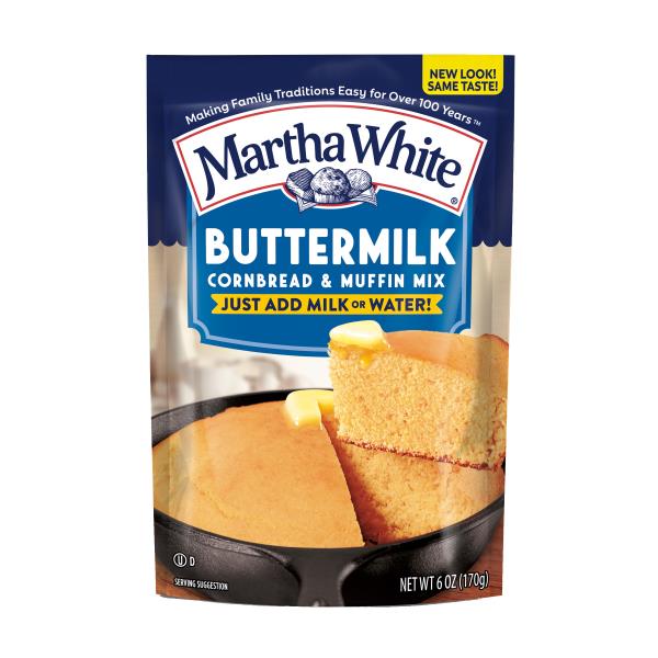 Martha White Cornbread & Muffin Mix, Buttermilk Publix Super Markets