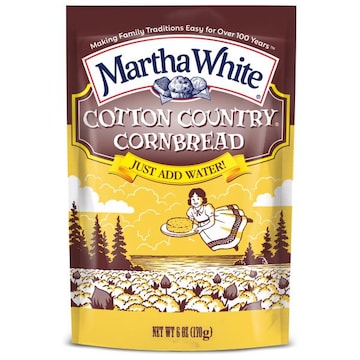 Martha White Cornbread, Cotton Country