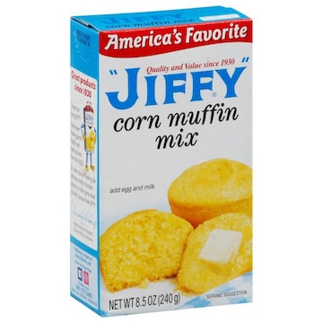 Jiffy Corn Muffin Mix