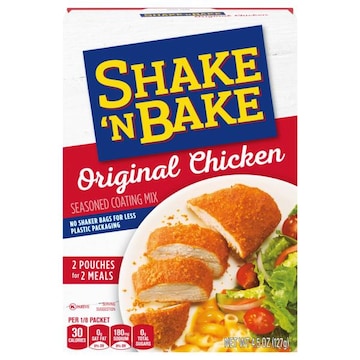 Shake 'N Bake Original Chicken Coating Mix