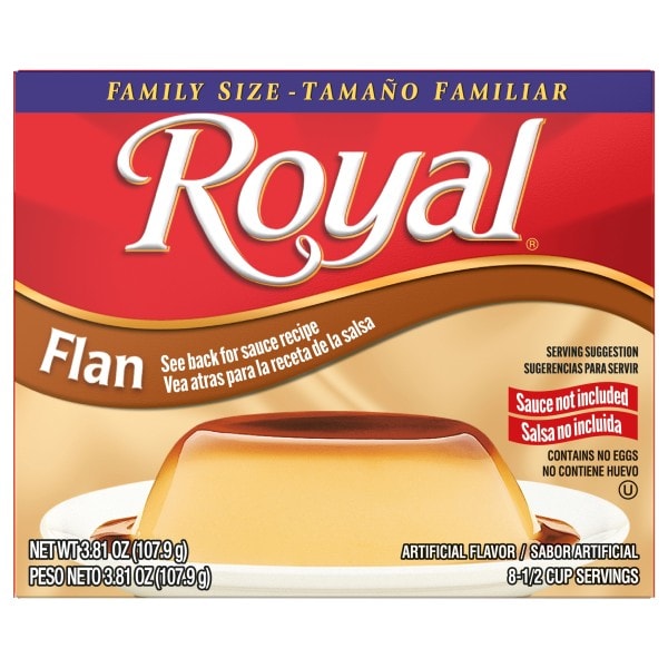 Royal Flan Family Size | Publix Super Markets