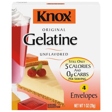 Knox Original Unflavored Gelatin