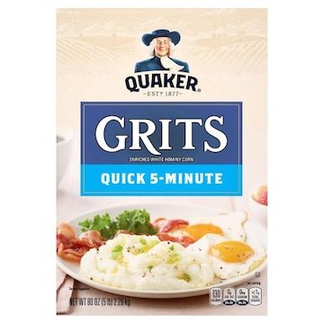 Quaker Grits, Quick 5-Minute