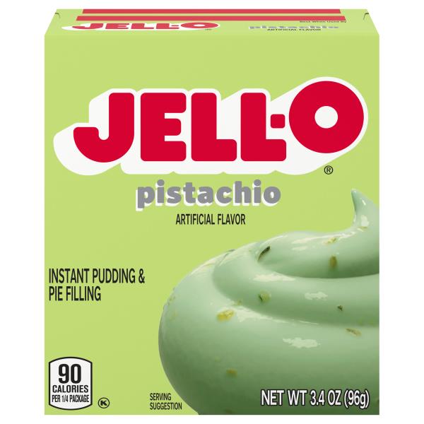Jell-O Instant Pistachio Pudding & Pie Filling | Publix Super Markets