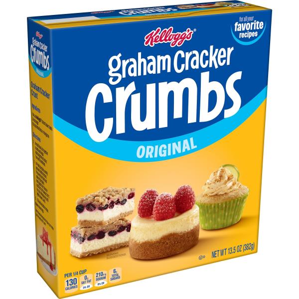 Keebler Graham Cracker Crumbs Publix Super Markets