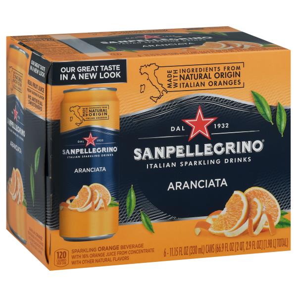 S.Pellegrino Ananciata | Publix Super Markets