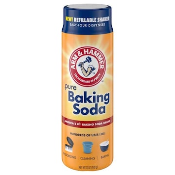 Arm & Hammer Baking Soda, Pure