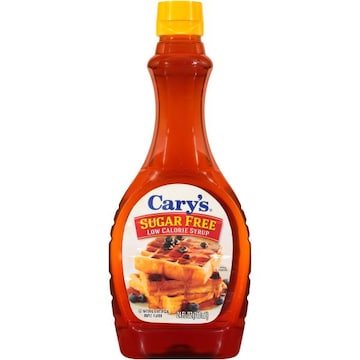 Carys Sugar Free Low Calorie Syrup