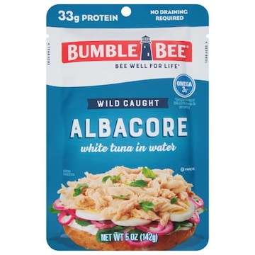 Bumble Bee Wild Caught Albacore Tuna