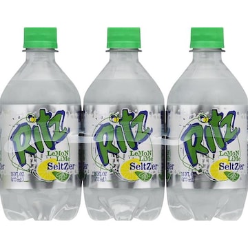 Ritz Seltzer, Lemon Lime