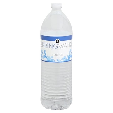Publix Water, Spring