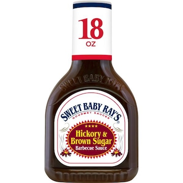 Sweet Baby Ray's Barbecue Sauce, Hickory & Brown Sugar