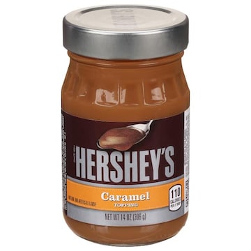 Hershey's Topping, Caramel