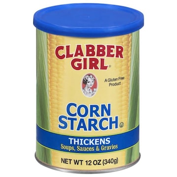 Clabber Girl Corn Starch, Gluten-Free