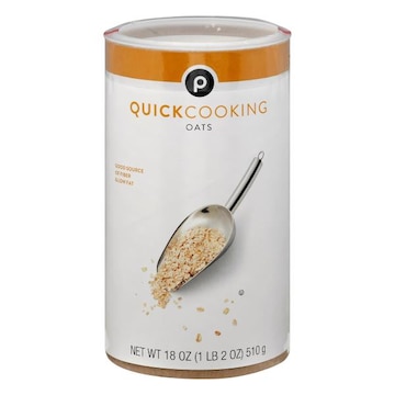 Publix Oats, Quick Cooking