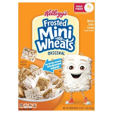 Frosted Mini-Wheats Original Cereal