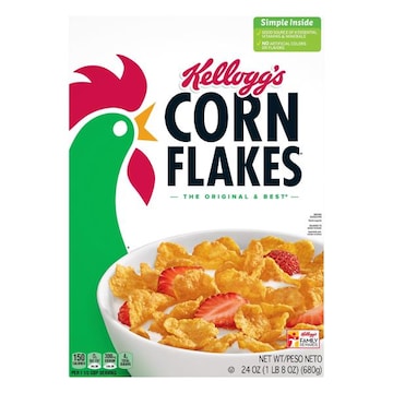 Corn Flakes Cereal, Giant Size