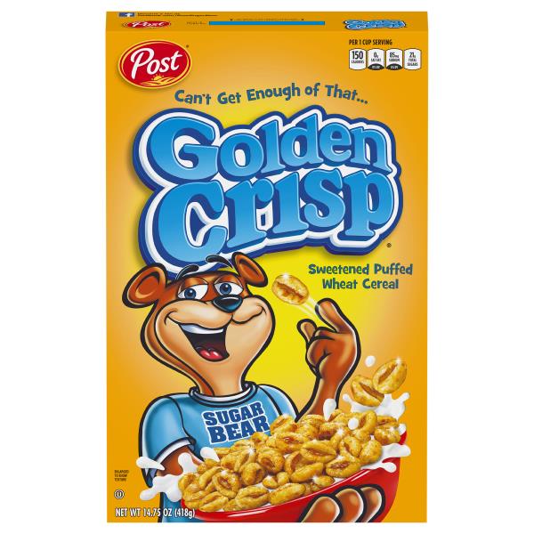 Golden Crisp Cereal | Publix Super Markets