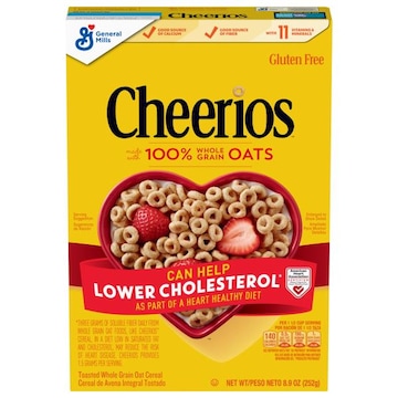 Cheerios Gluten Free Cereal