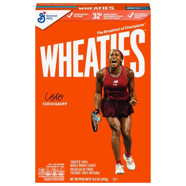 Wheaties Cereal Publix Super Markets