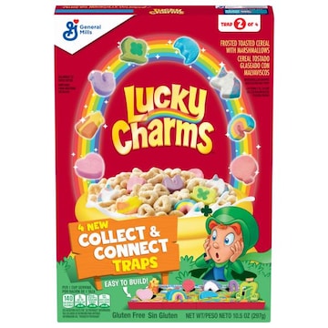 Lucky Charms Cereal, Gluten Free