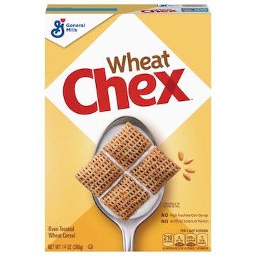 Wheat Chex Cereal