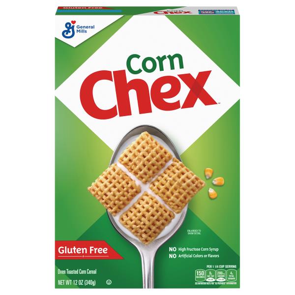 Corn Chex Cereal Gluten Free Publix Super Markets Corn Chex Cereal Gluten Free Publix Super Markets