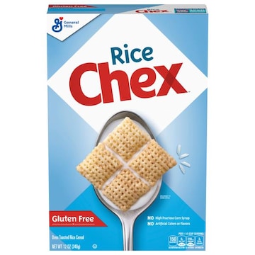 Chex Cereal, Rice
