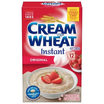 Cream Of Wheat Original Instant Hot Cereal