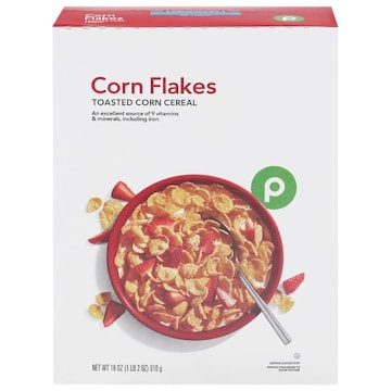 Publix Corn Flakes