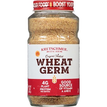 Kretschmer Wheat Germ, Original Toasted