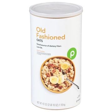 Publix Old Fashioned Oats