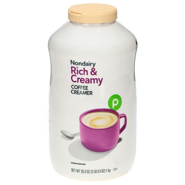 Publix Nondairy Rich & Creamy Coffee Creamer | Publix Super Markets