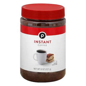 Publix Coffee, Instant