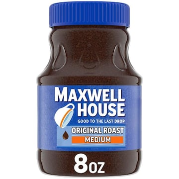 Maxwell House The Original Roast Instant Coffee