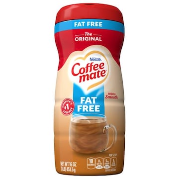 Coffee-Mate Coffee Creamer, Fat Free, The Original