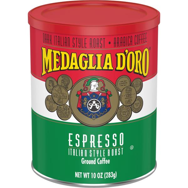 Medaglia d'Oro Espresso Coffee | Publix Super Markets