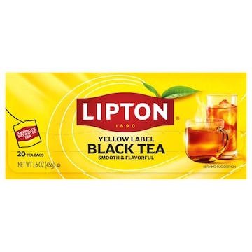 Lipton Yellow Label Black Tea